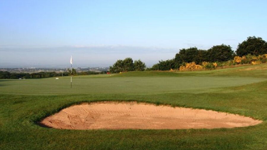 Bolton Old Links GC