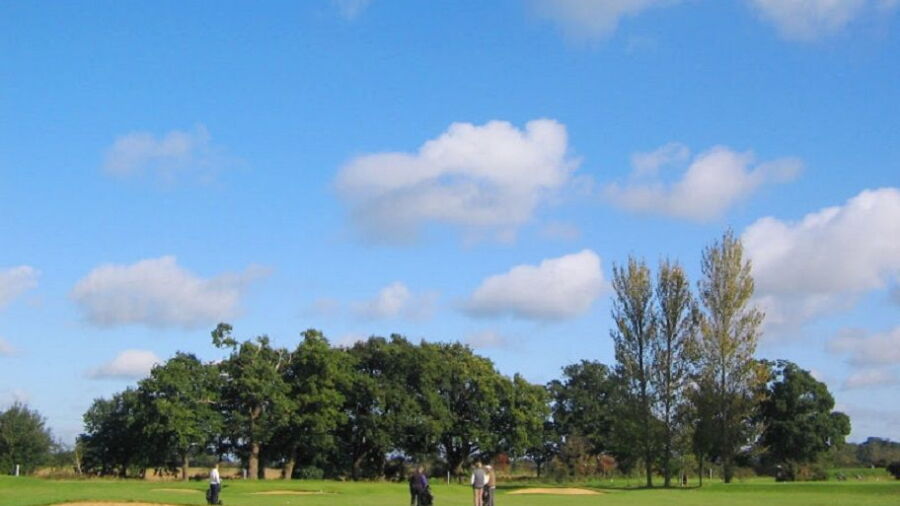 Waldringfield GC
