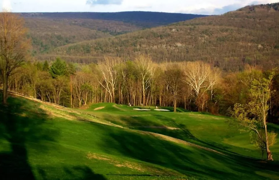 Shawangunk CC