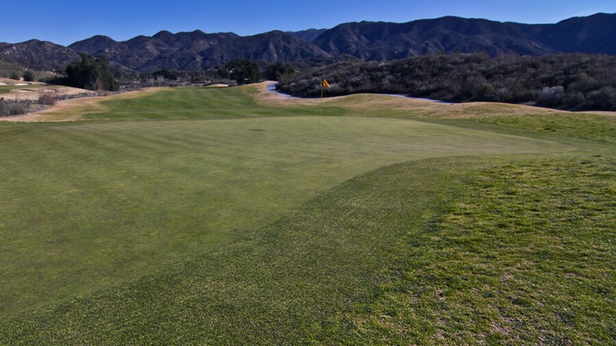 Valley Course at Robinson Ranch Golf Club - No. 2