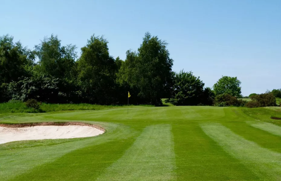 Rye Hill GC