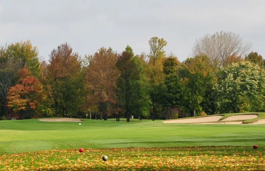 Club de Golf Triangle D'Or