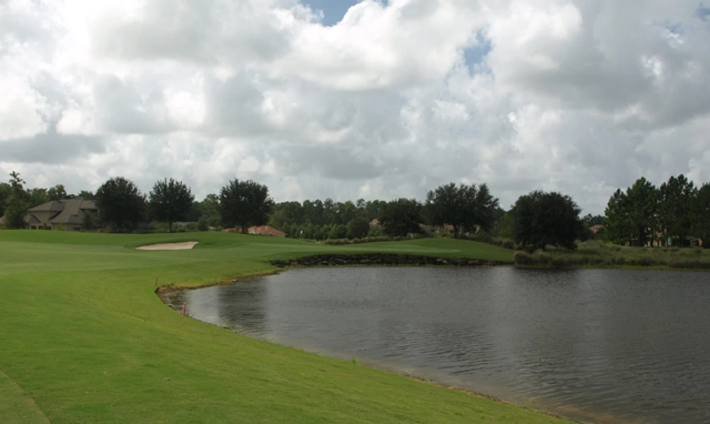 King & Bear Course at World Golf Village