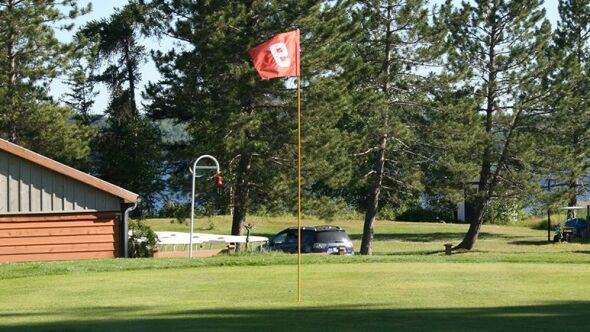 Onaping Golf & Beach Club: #9