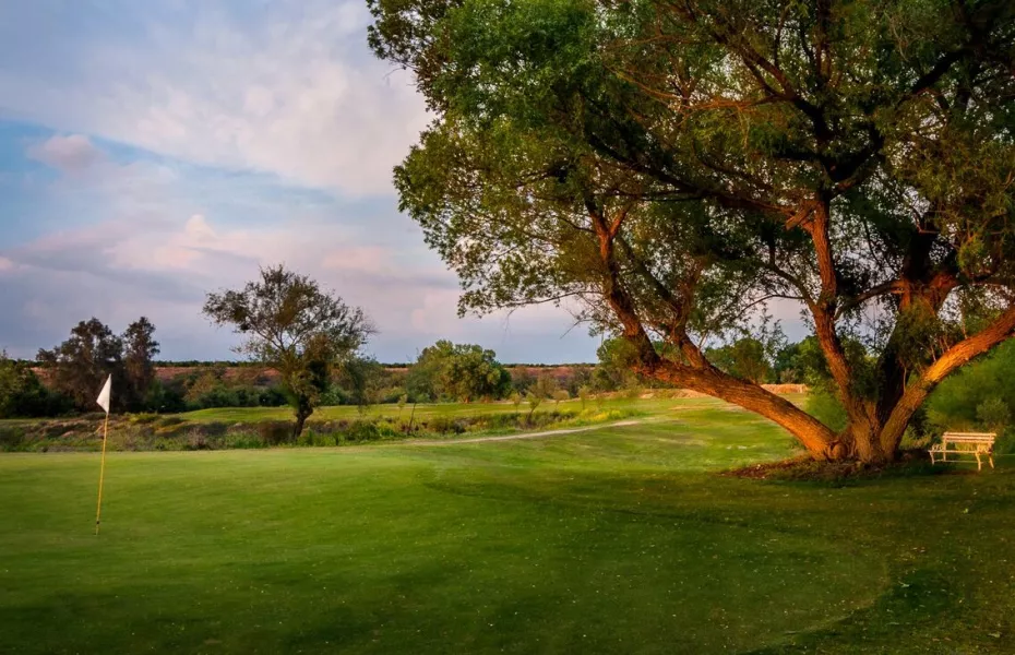 Bluff Pointe GC & Learning Center: #4