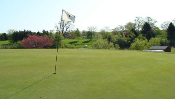 Fairlakes GC: #14
