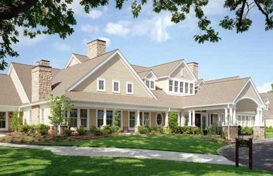 The RiverCrest Golf Club and Preserve in Phoenixville, Pennsylvania