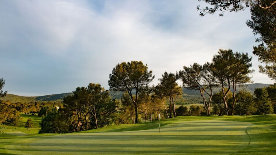 Sainte Baume GC: #7