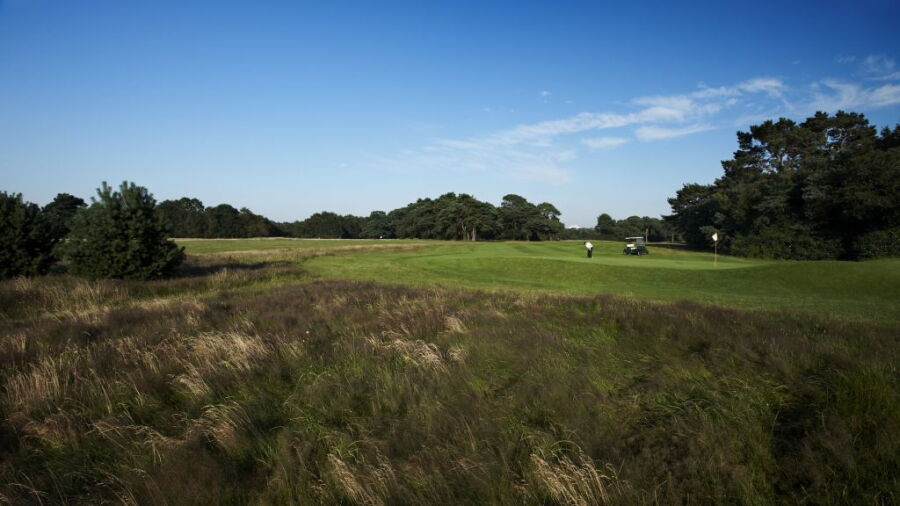 Meyrick Park GC