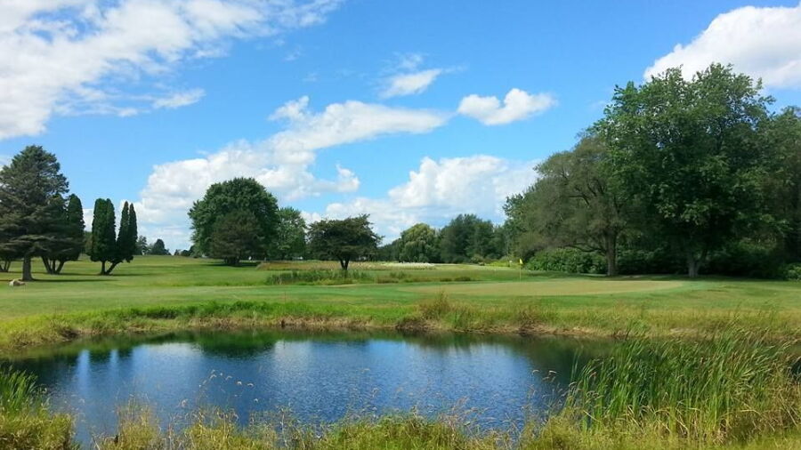 The Links At Edmore