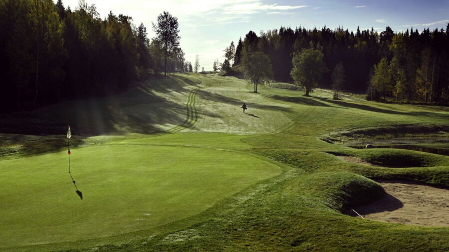 Huvudstadens GC - Riksten