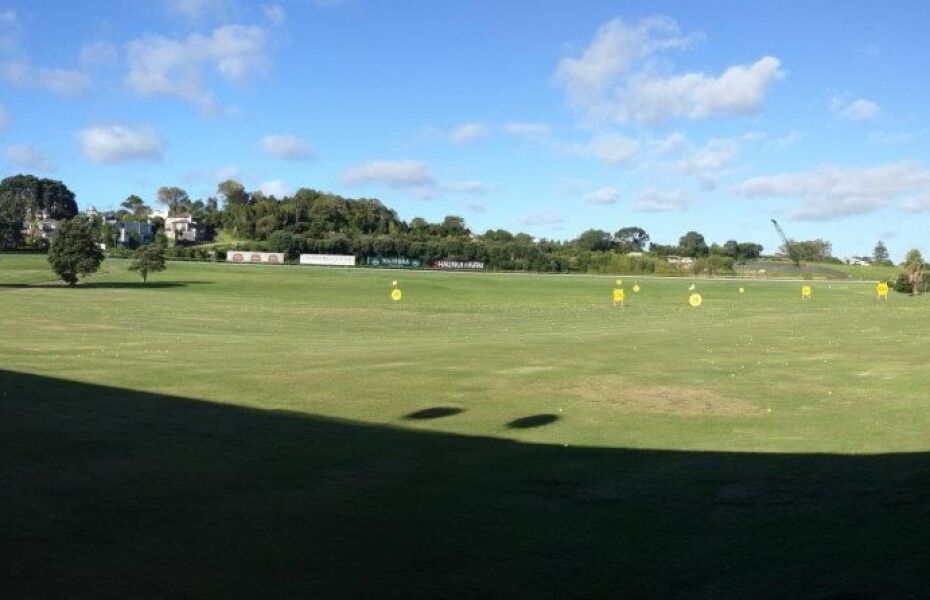 Golf Warehouse & Driving Range Ellerslie Course in Ellerslie