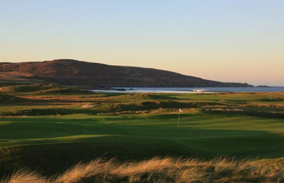 Islay GC: #1
