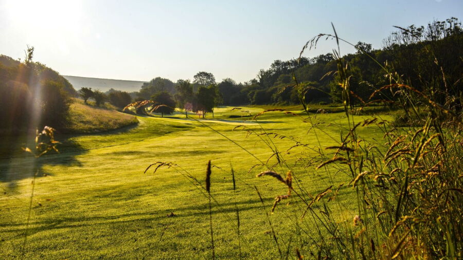 Pyecombe GC: #9