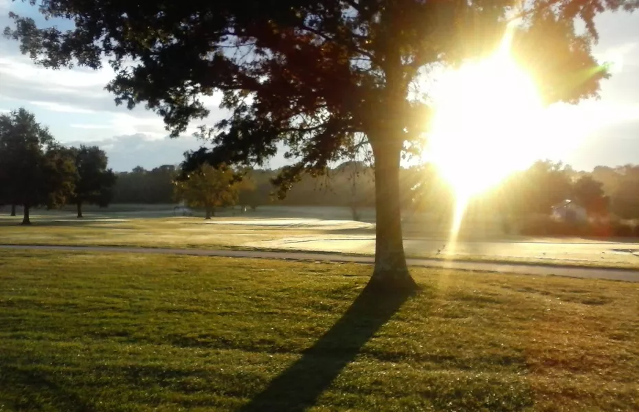 Crawford Hills GC: #3