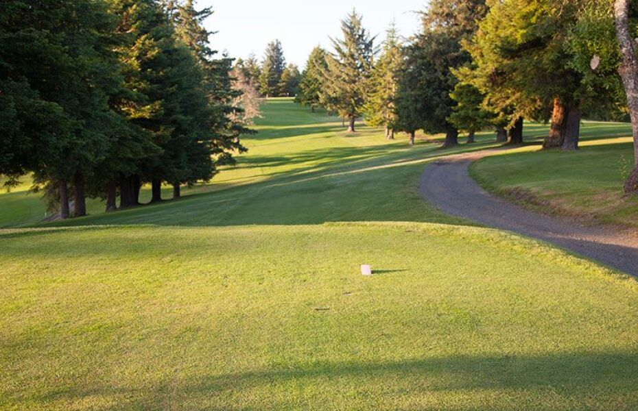 Chinook Winds Golf Resort in Lincoln City, Oregon, USA GolfPass