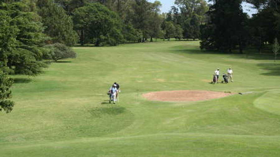 Ituzaingo GC
