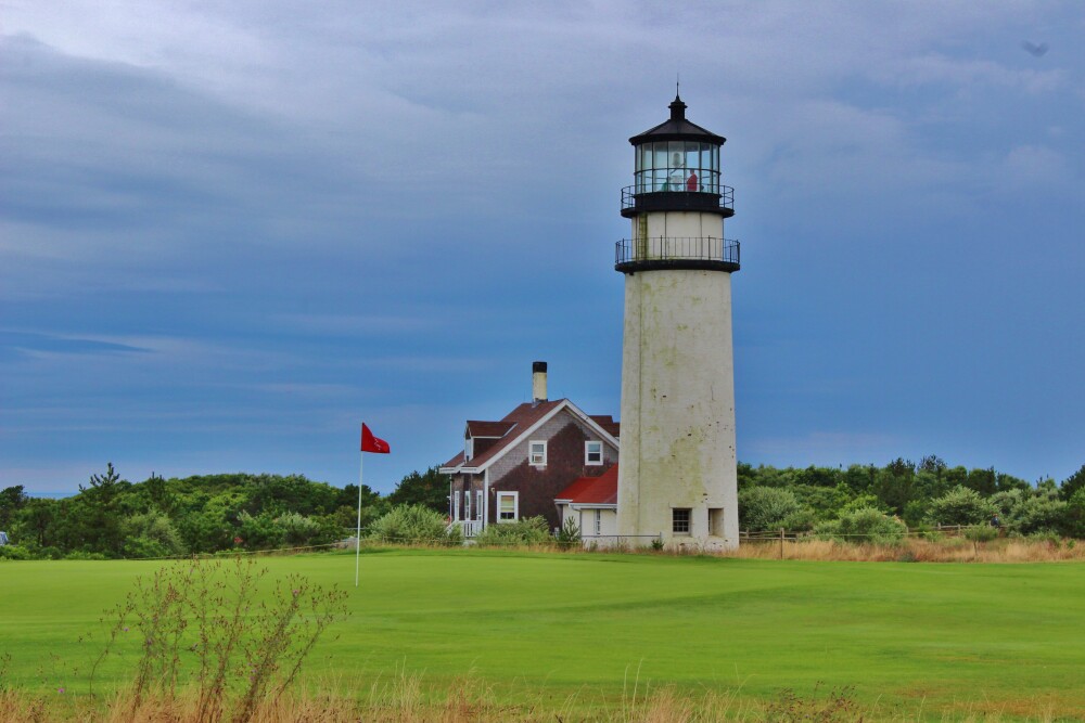 Highland Links golf course