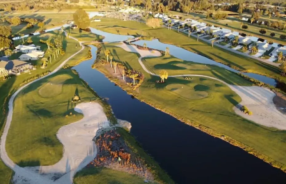 Sebring International Golf Resort - The 12