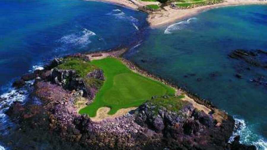 Punta Mita Club de Golf - Pacifico: #3 (aerial view)