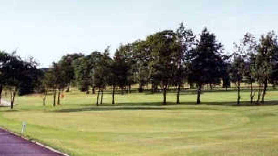 Hindley Hall GC