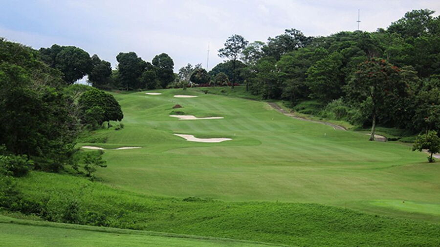 Rainbow Hills GC - Forest: #4
