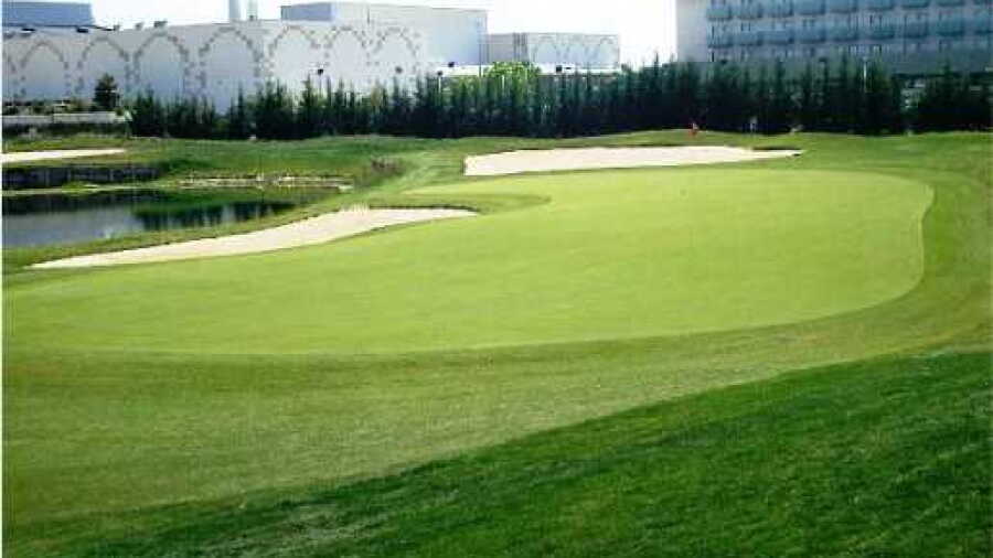 Jardin de Aranjuez GC