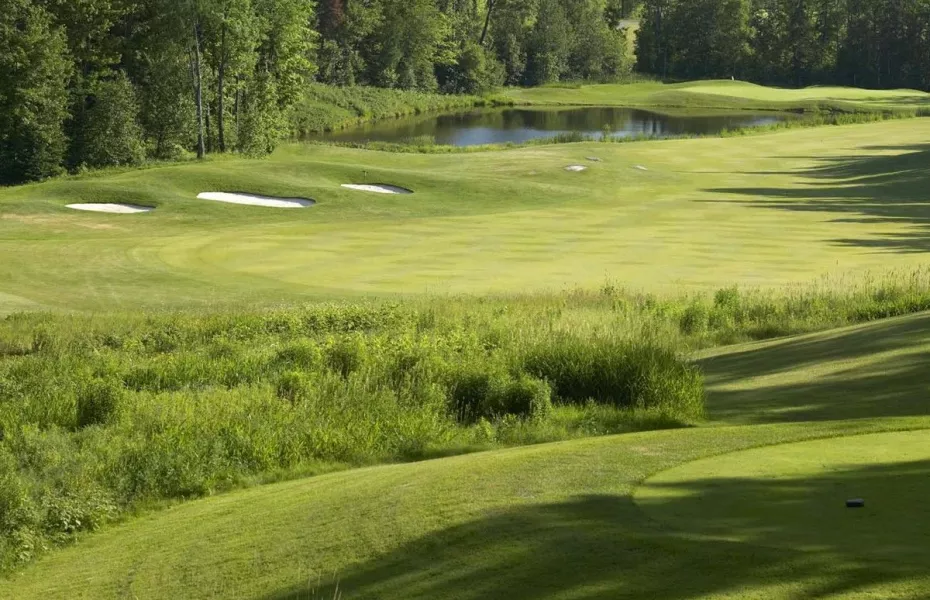 Deerhurst Highlands GC -  Highlands: #14