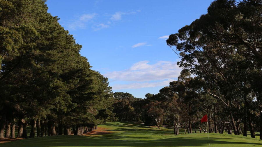  Mount Xavier GC
