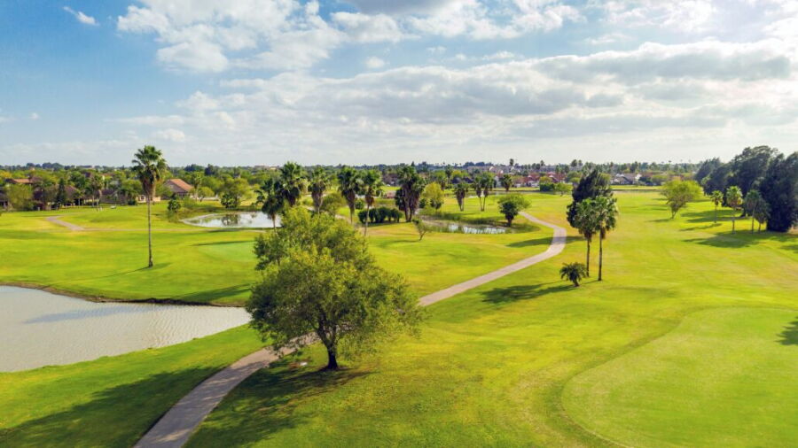 Brownsville Golf Center
