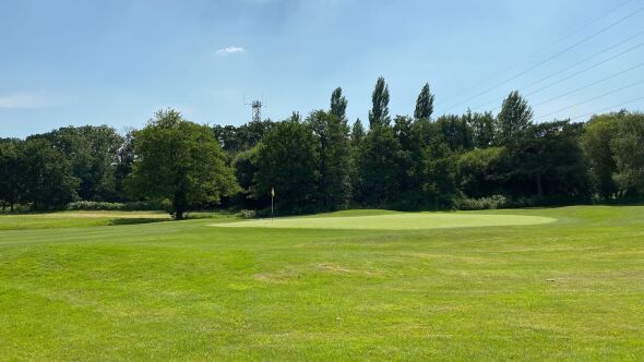 Ferndown Forest GC