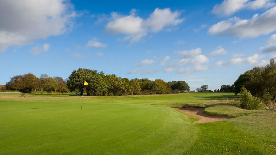 Lindrick GC: #16