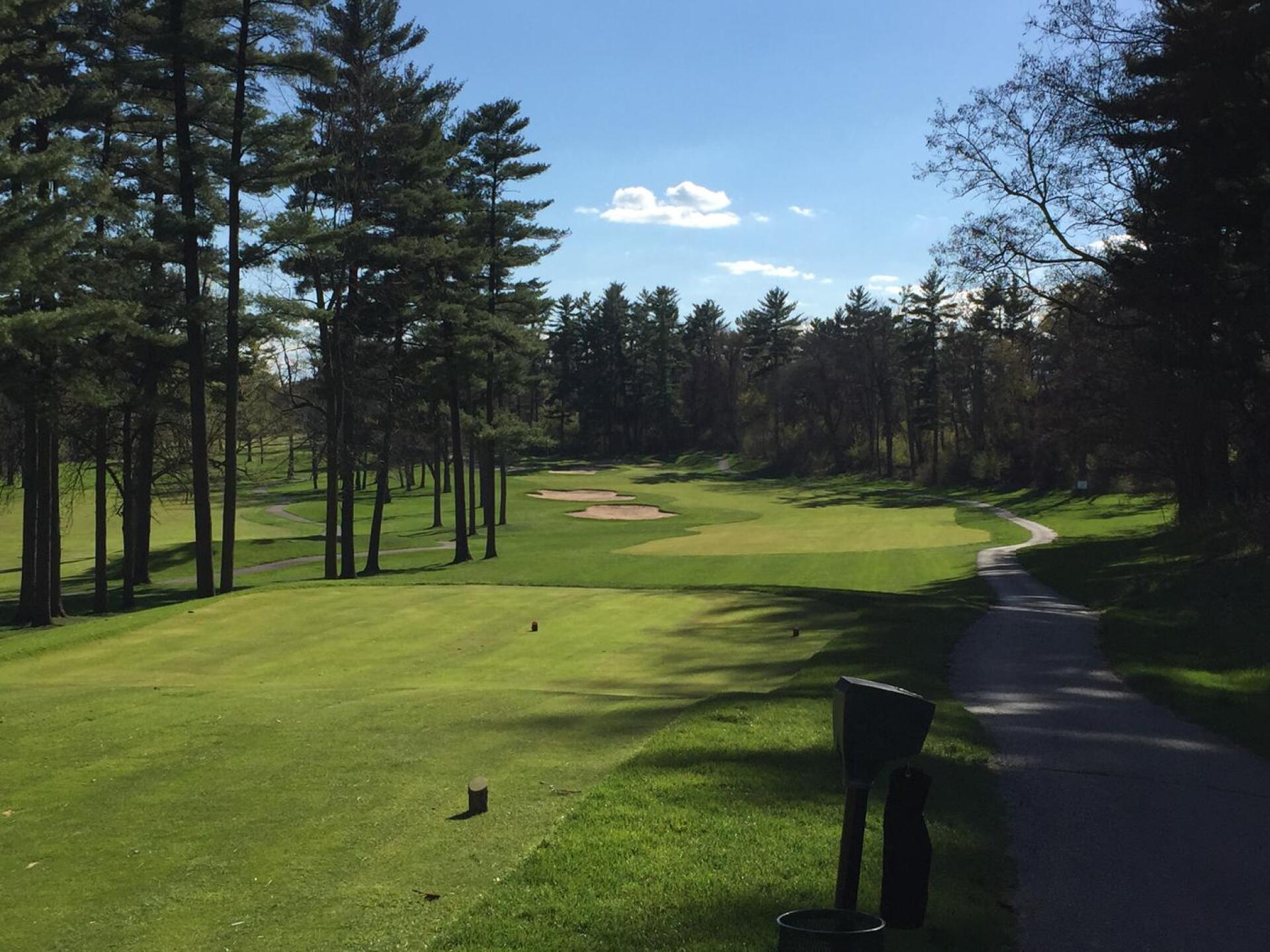 Hole #17 The Woodlands at Lawsonia (Photo submitted by Brad2816478 on 05/08/2016)