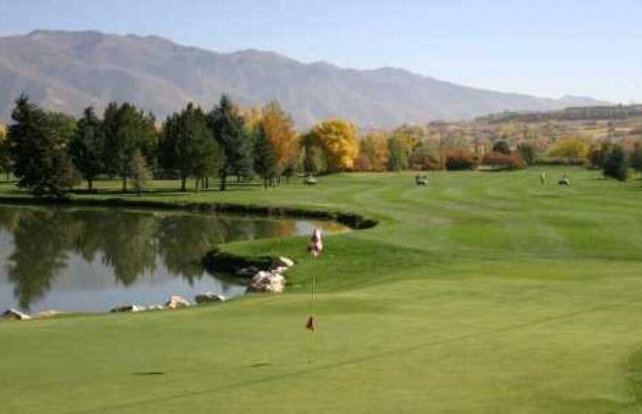 Schneiter's Riverside Golf Course in Riverdale, Utah, USA GolfPass