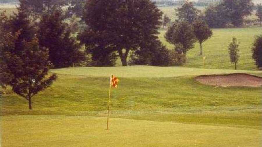 Clydebank & District GC: #5
