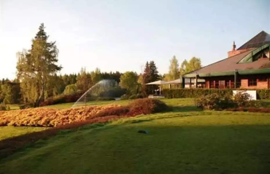 GR Karlovy Vary: Clubhouse