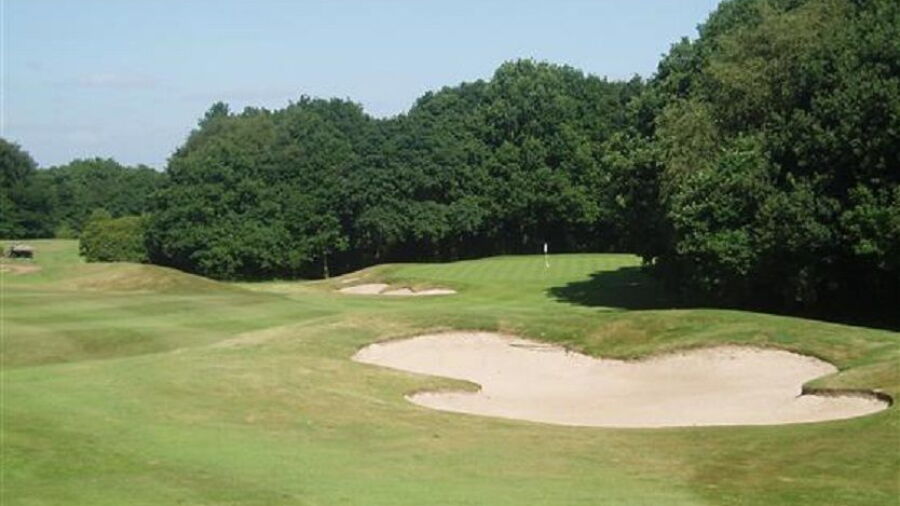 Stockport GC: #7