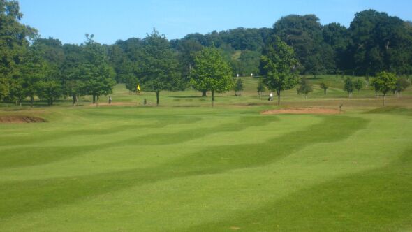 Belton Park GC