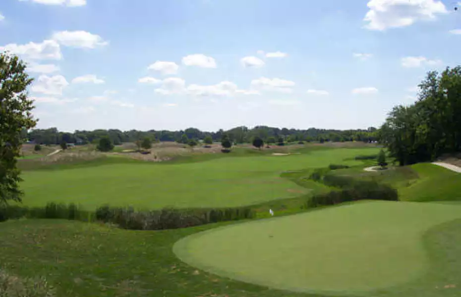 Cooks Creek GC: #10