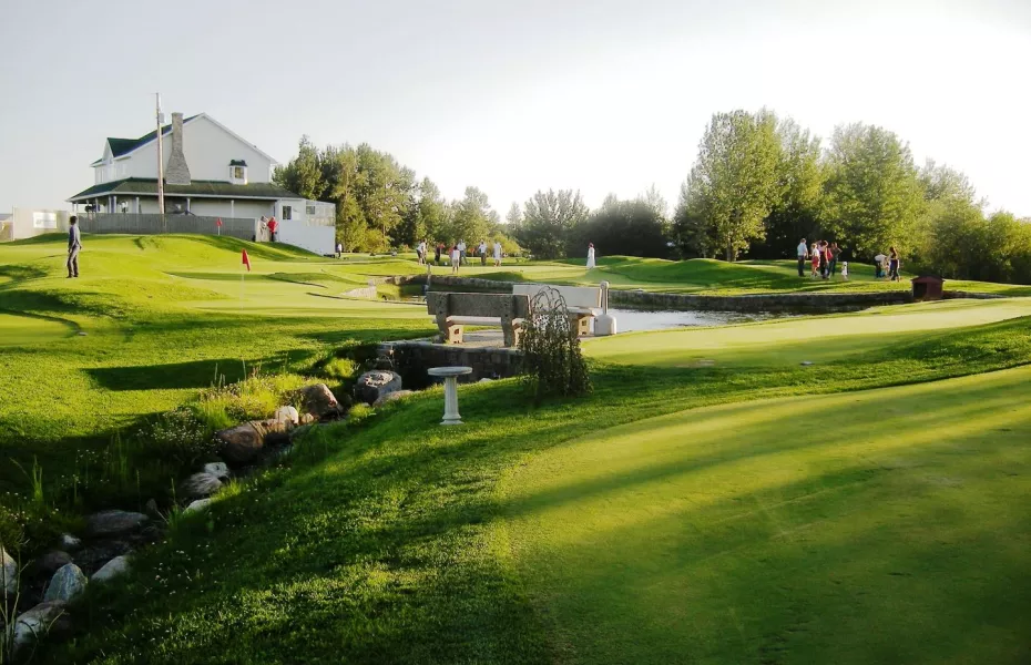 Putting Horse Ranch -  Par 70 Putting