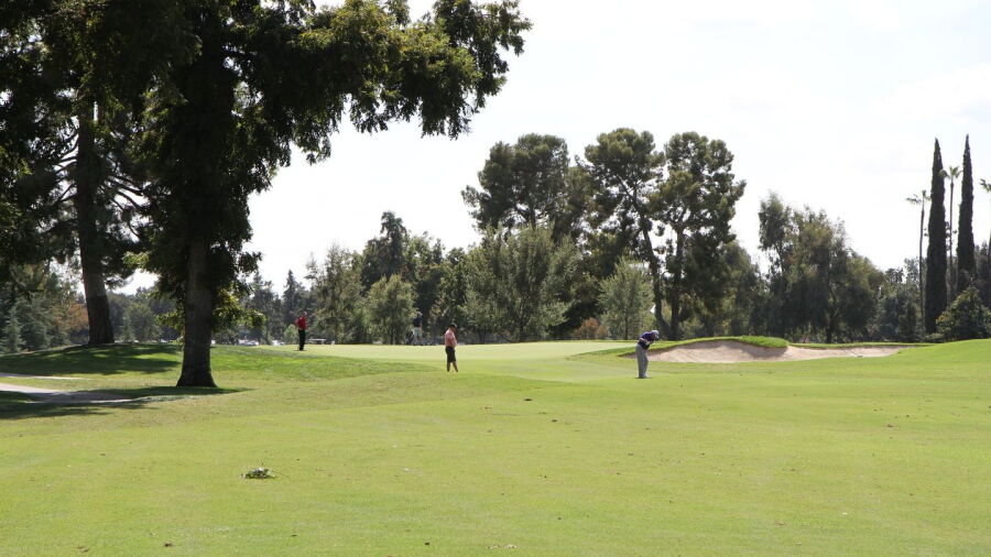 Stockdale CC