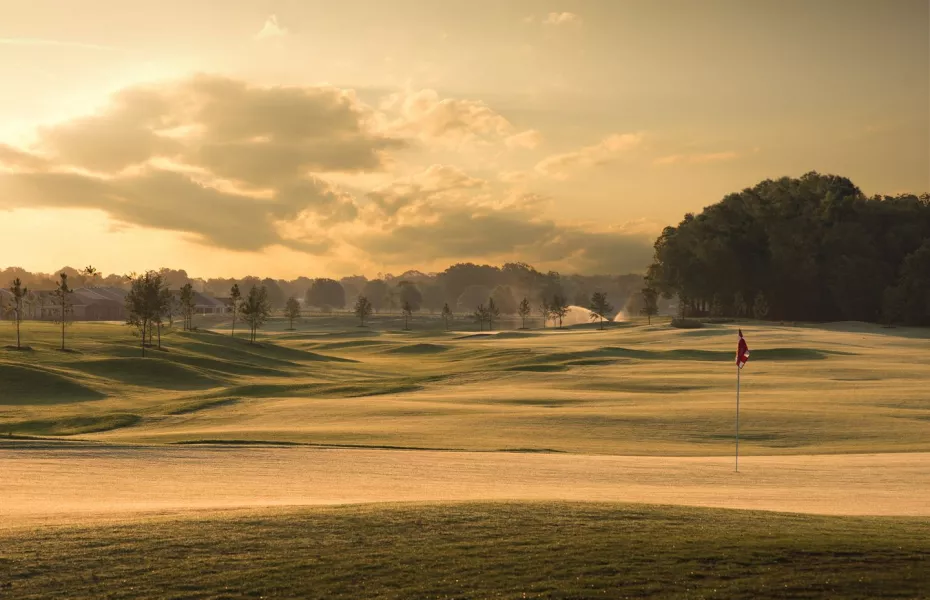 Trilogy GC at Ocala Preserve - Players Loop: #2