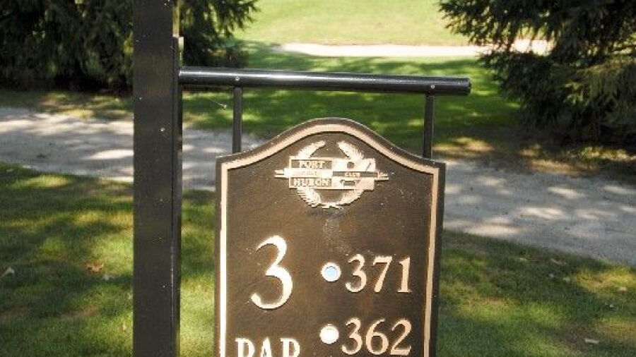 Port Huron GC: #3