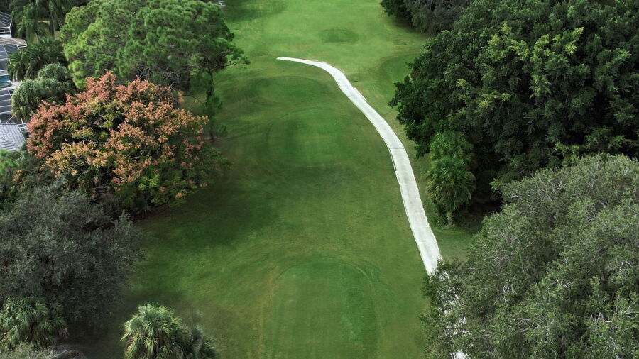 Calusa Lakes GC: #8
