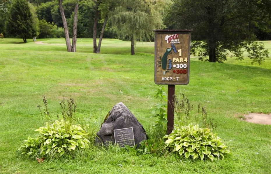 Thousand Acres GC: #1