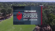 World Long Drive: 2019 Exchange Celebrating Service Fort Jackson Speed Round