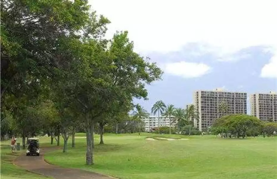 Honolulu CC