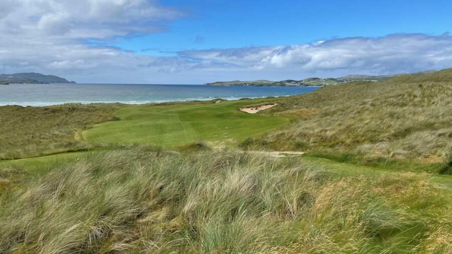 St. Patrick's Links at Rosapenna - hole 14