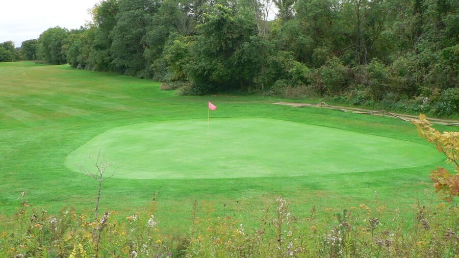 Homestead GC: #2