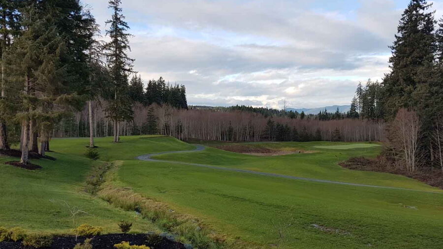 Campbell River GCC: #5